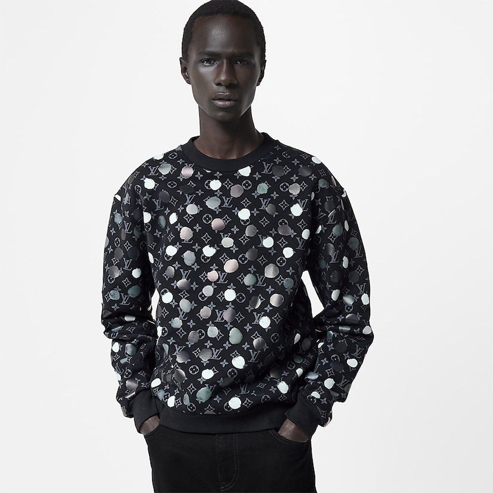 Louis Vuitton Knitted pullover sweater #nigo56737