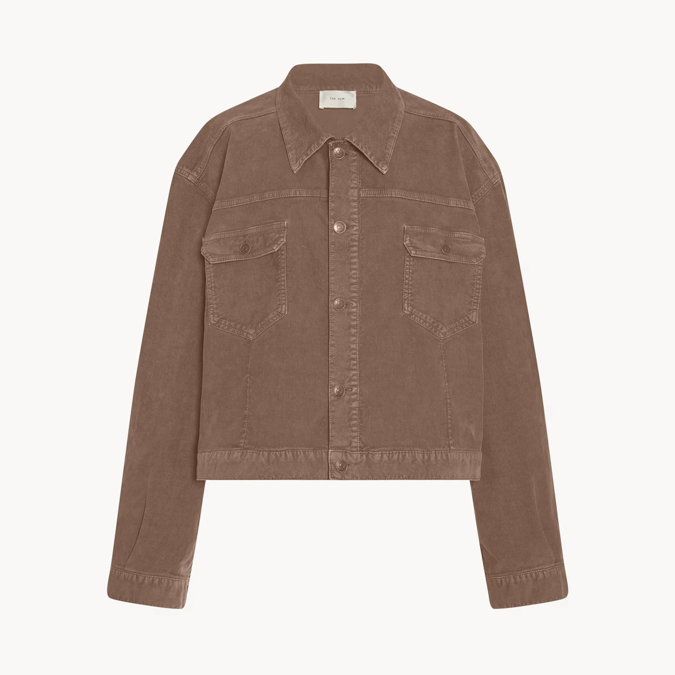 The Row Ness Jacket Eglitta Pant In Corduroy Ngvp #nigo6882