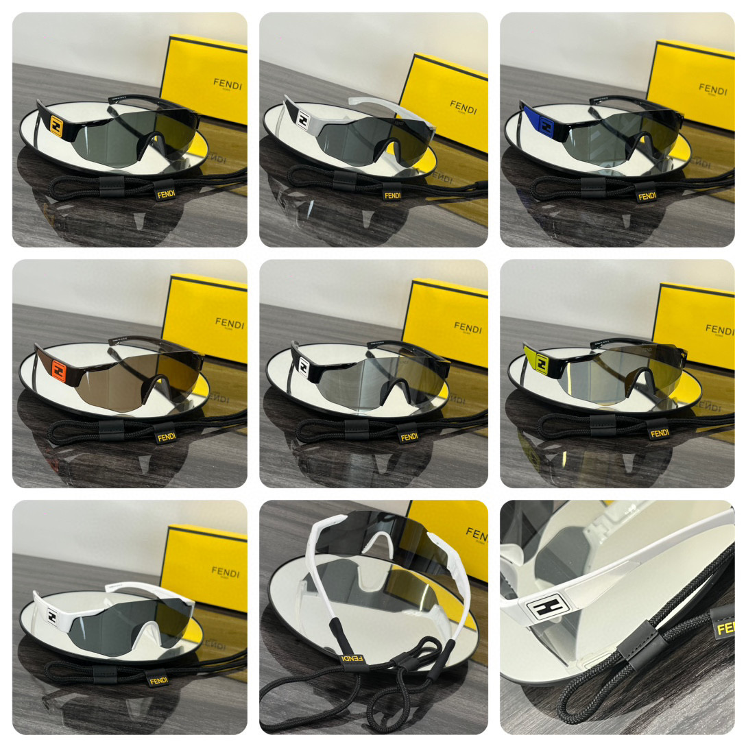 Fendi Sunglasses Glasses #nigo96828