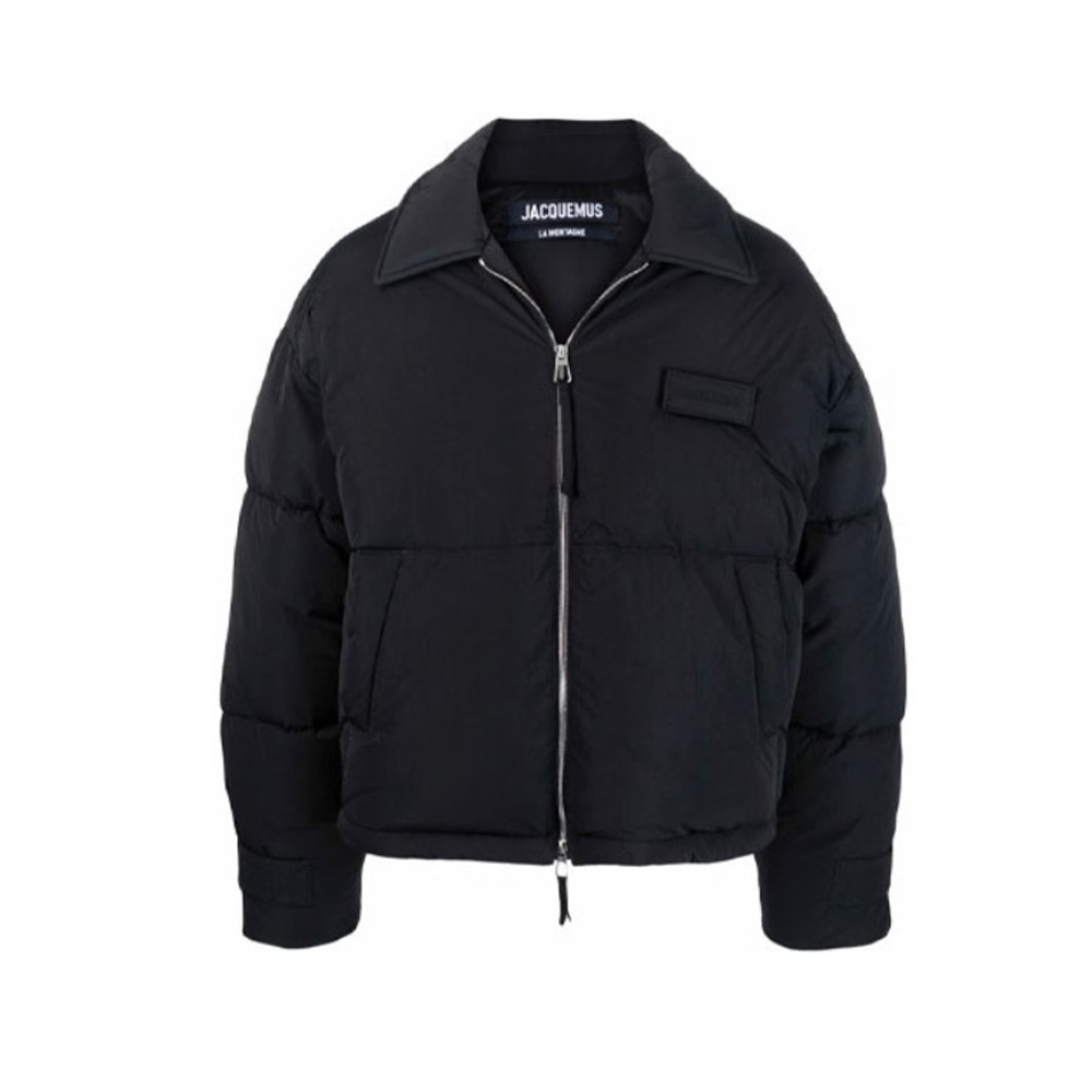 Jacquemus Long Sleeve Solid Color Lapel Down Jacket Ngvp #nigo6918