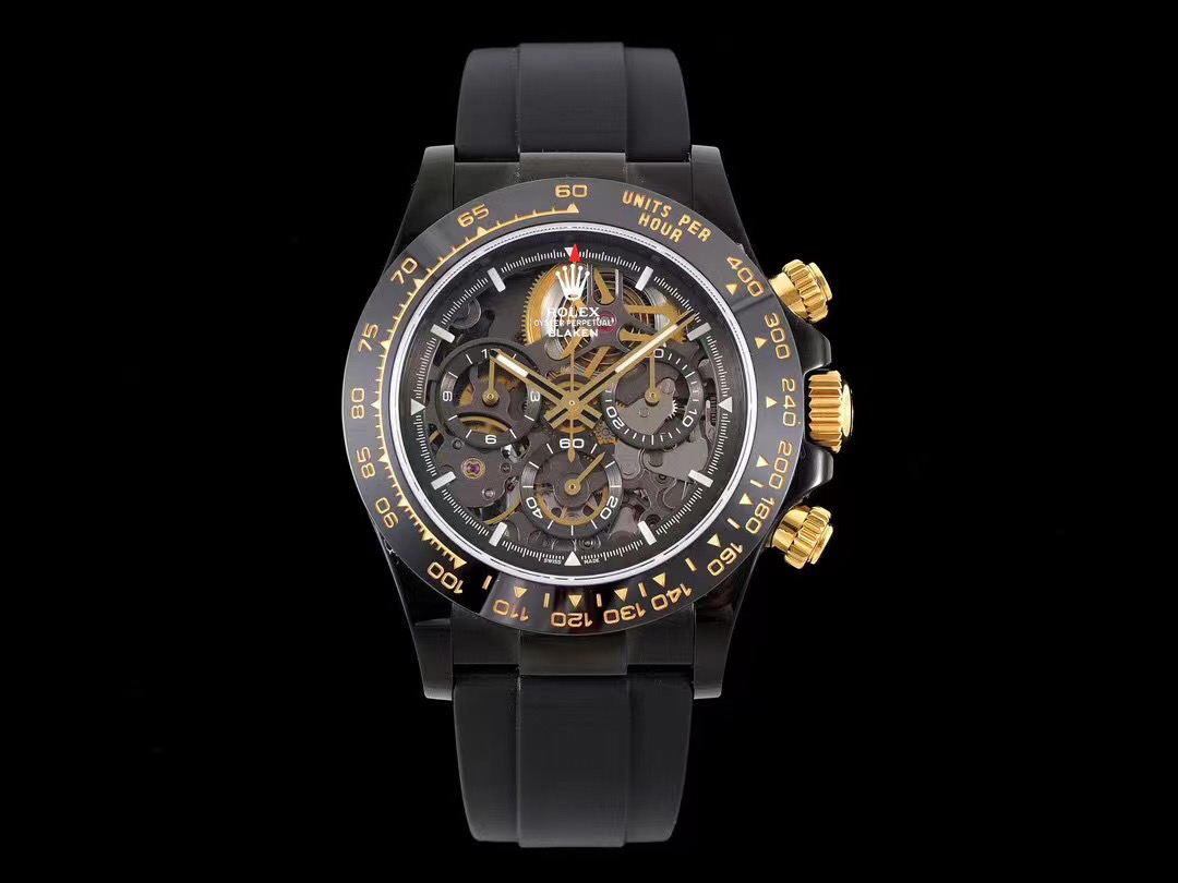 Rolex Skeleton Mechanical Watch #nigo96843