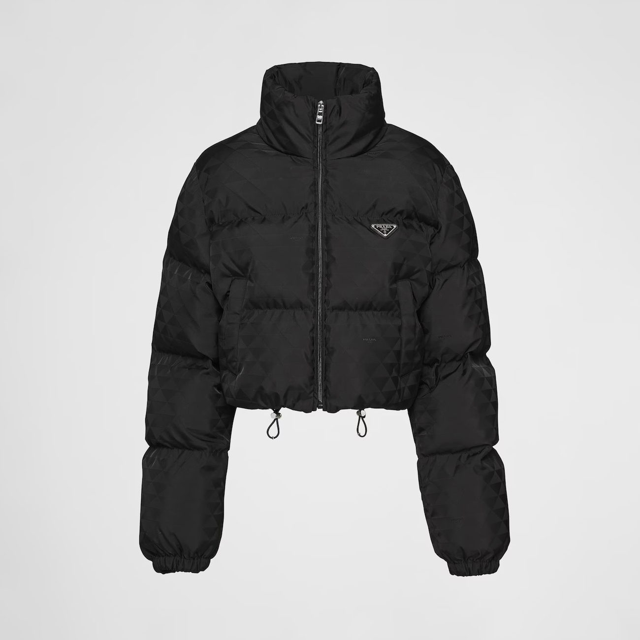 Prada Re-Nylon Long Puffer Down Coat Jacket #nigo96837