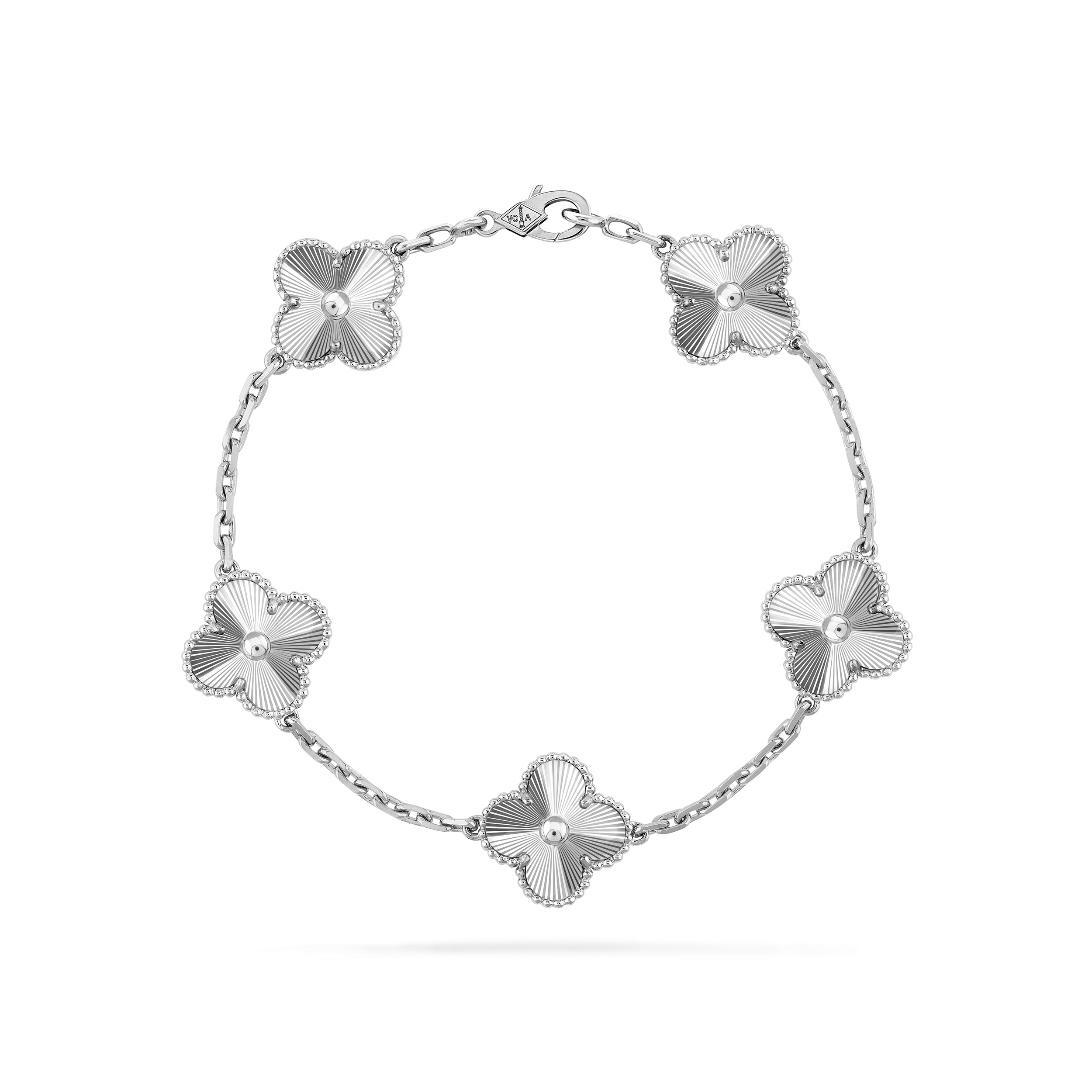 NIGO Van Cleef&Arpels Four Leaf Clover Bracelet Jewelry #nigo96931