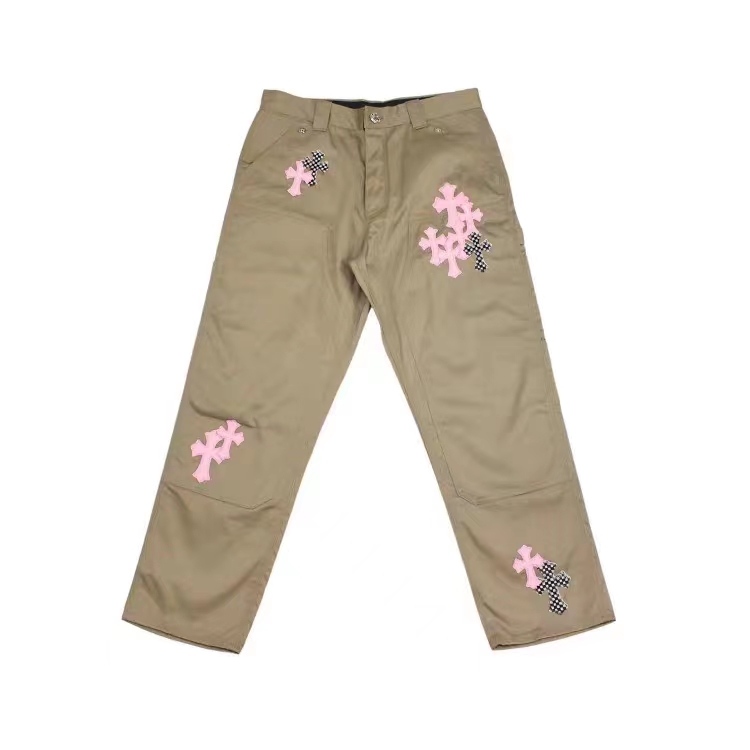 Casual Graffiti Pants