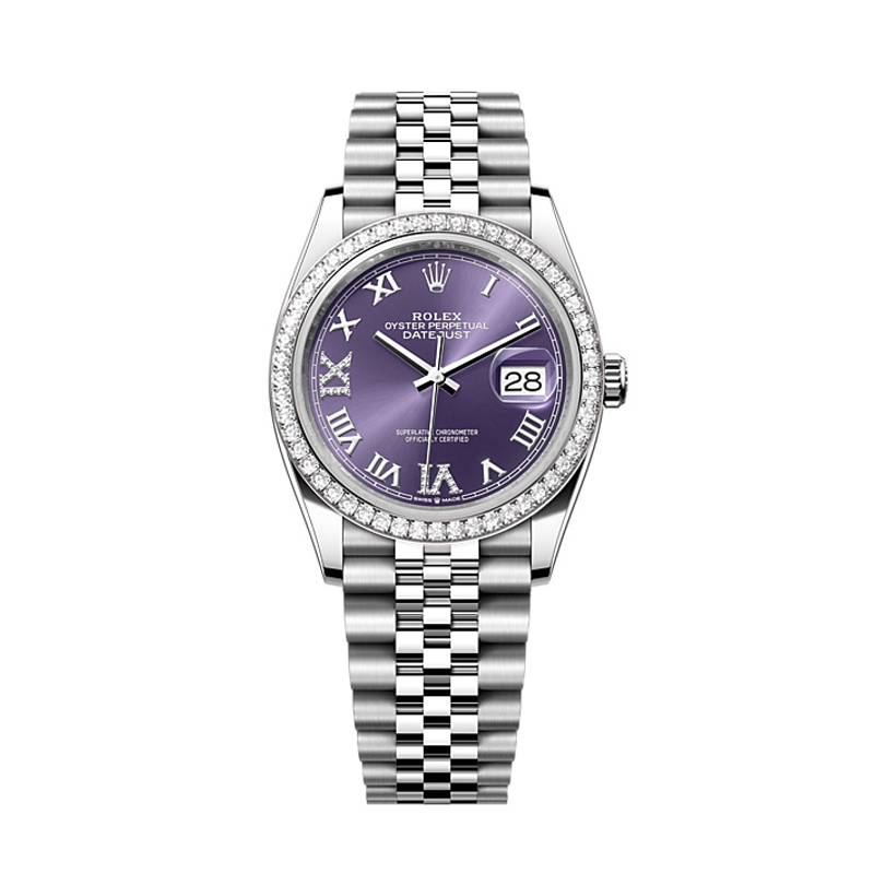 NIGO Rolex Purple Dial Watch Accessories #nigo97162