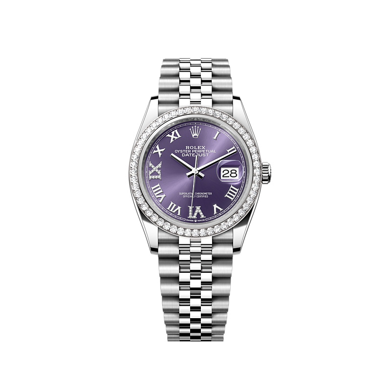 NIGO Rolex Purple Dial Watch Accessories #nigo57393