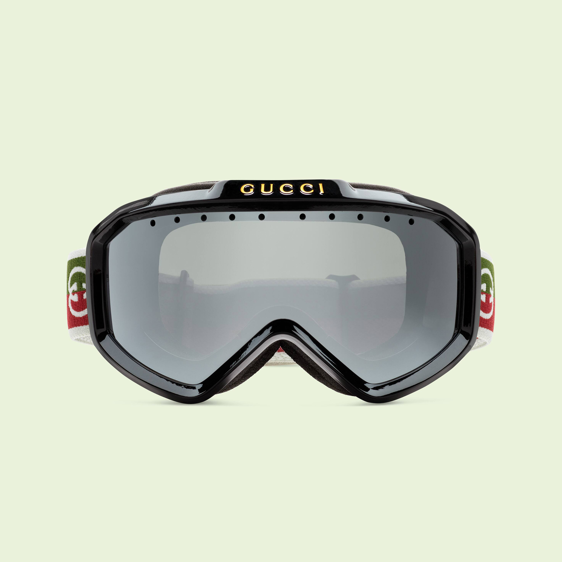 NIGO Gucci Apres-Ski Collection Ski Goggles Eyewear Glasses #nigo97257