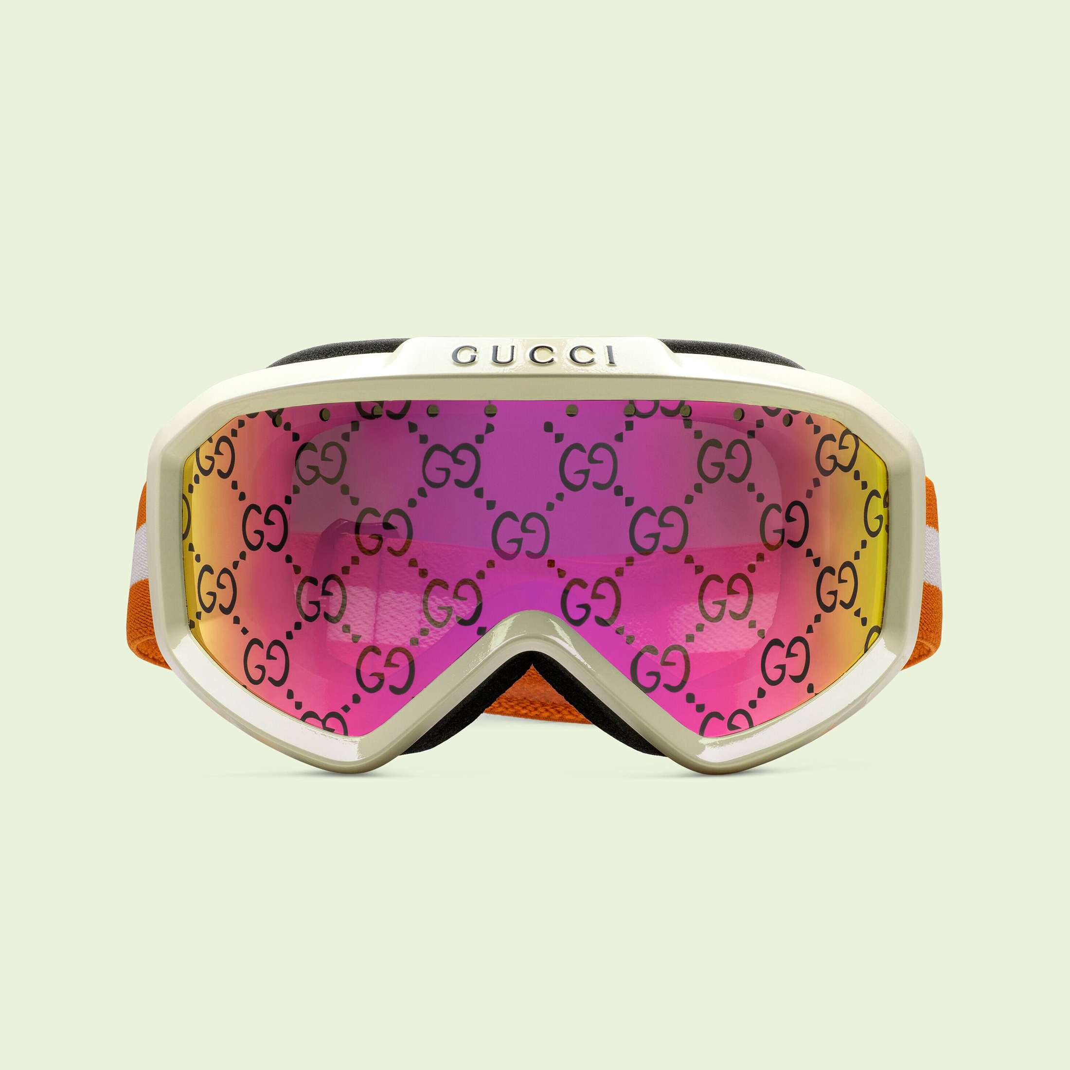 NIGO Gucci Apres-Ski Collection Ski Goggles Eyewear Glasses #nigo97257