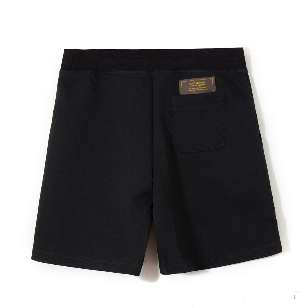Louis Vuitton NIGO Man Knitted Shorts Pants