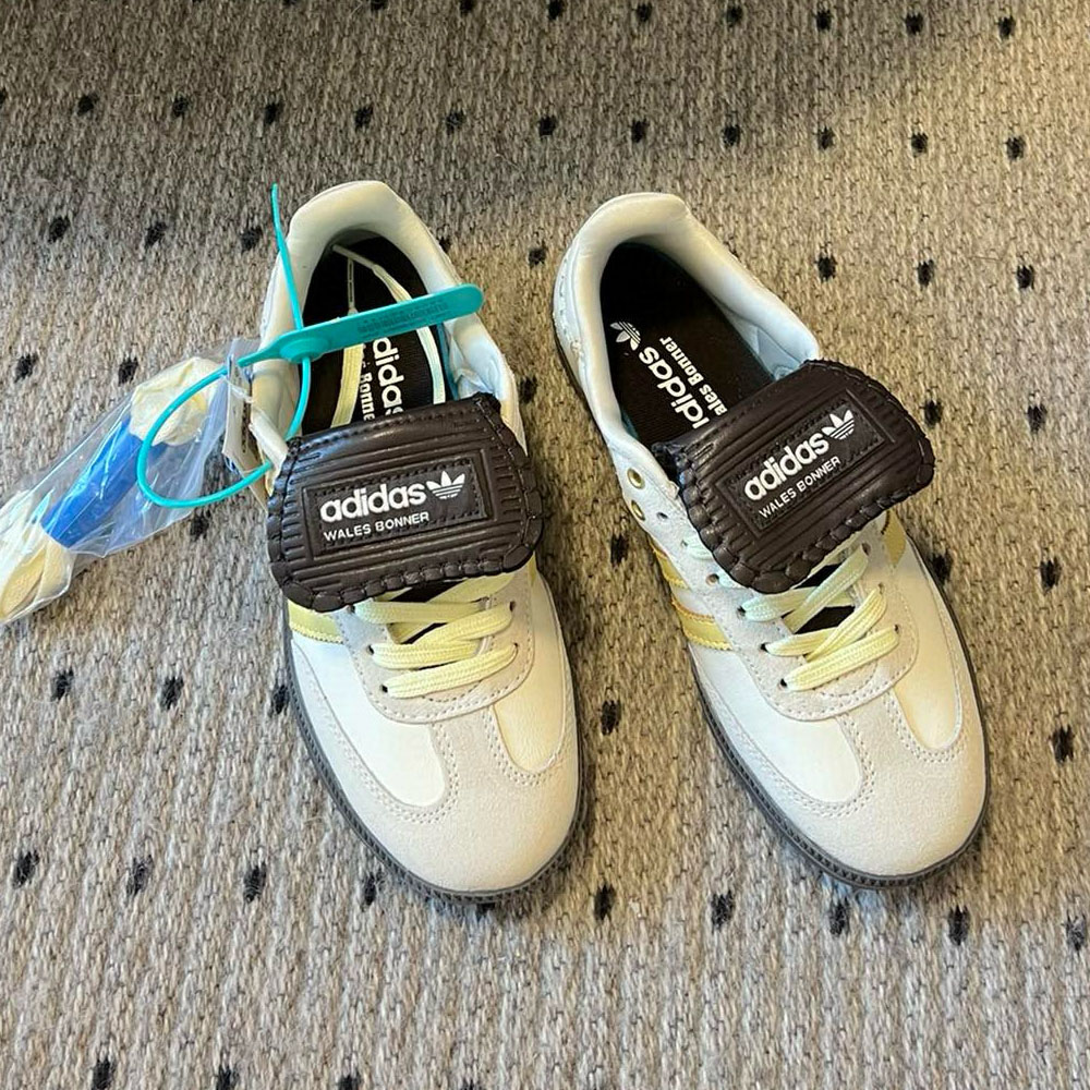 NIGO Adidas X Walesbonner Men's Casual Lace-up Board Shoes Sneakers #nigo97394