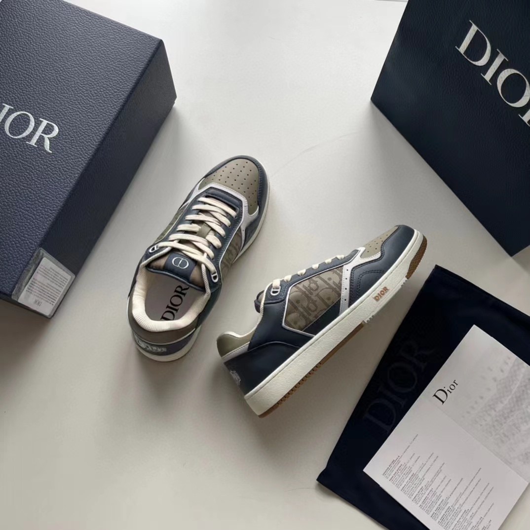 Dior B27 Sneakers Shoes #nigo7627