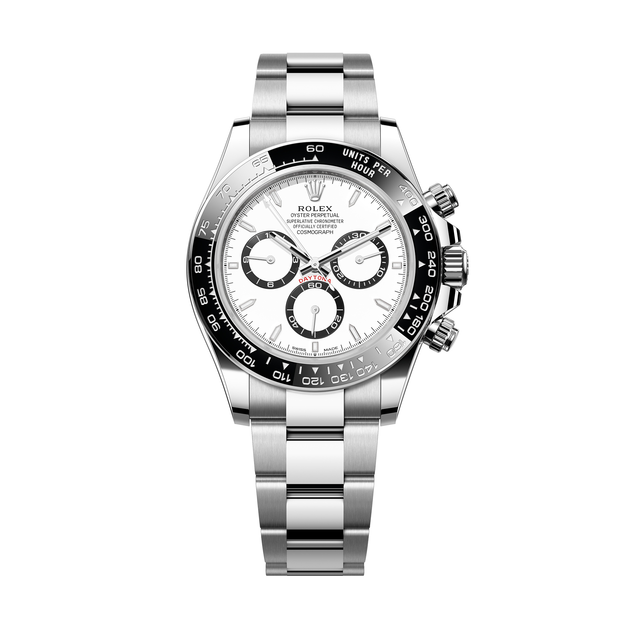 NIGO Rolex Cosmograph Daytona Mechanical Steel Watch #nigo97452
