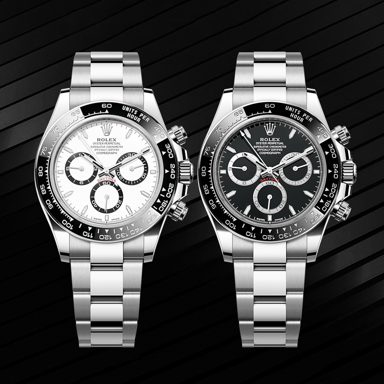 NIGO Rolex Cosmograph Daytona Mechanical Steel Watch #nigo97452
