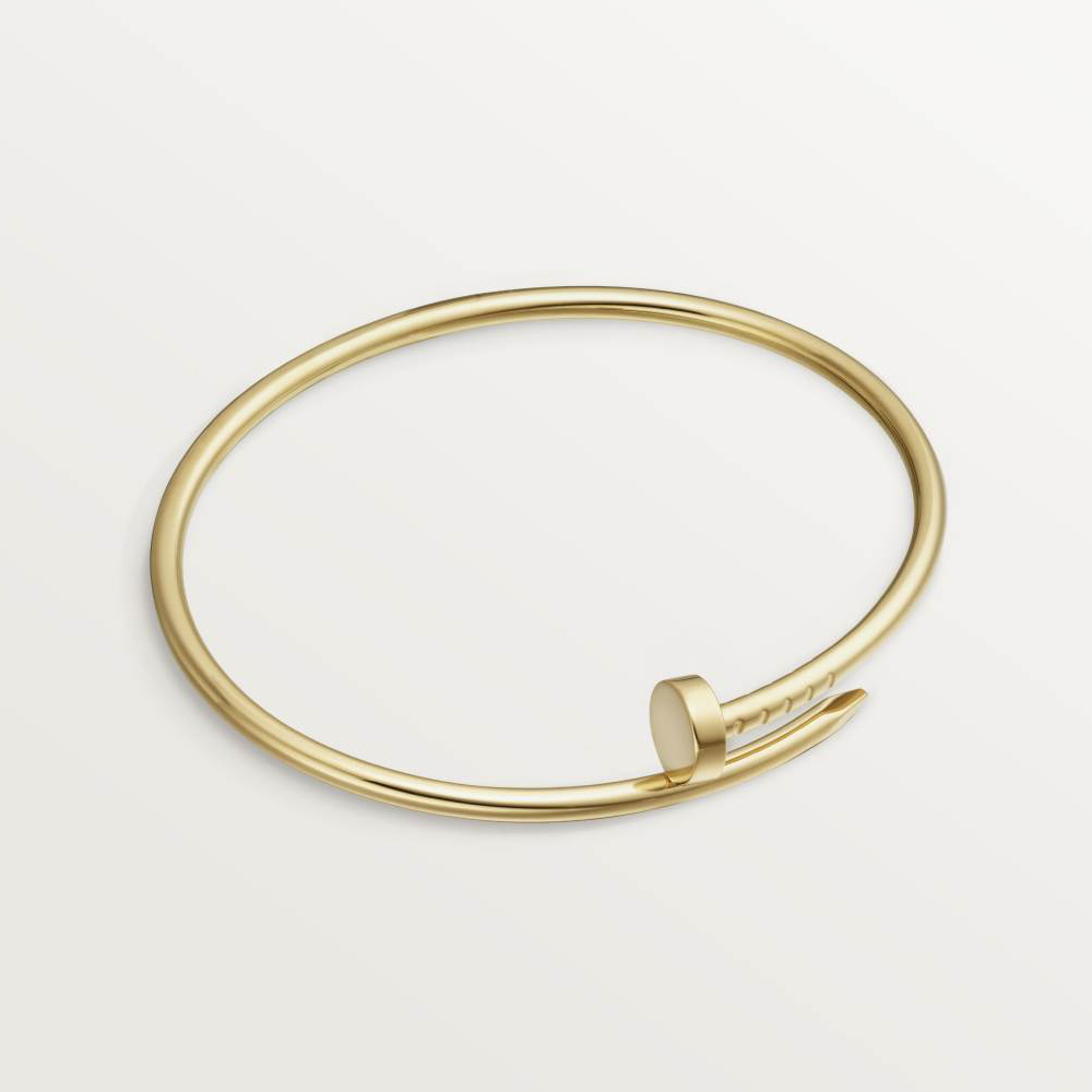 Cartier NIGO Juste un Clou Unisex Diamond Free Nail Bangle Jewellery #nigo97655