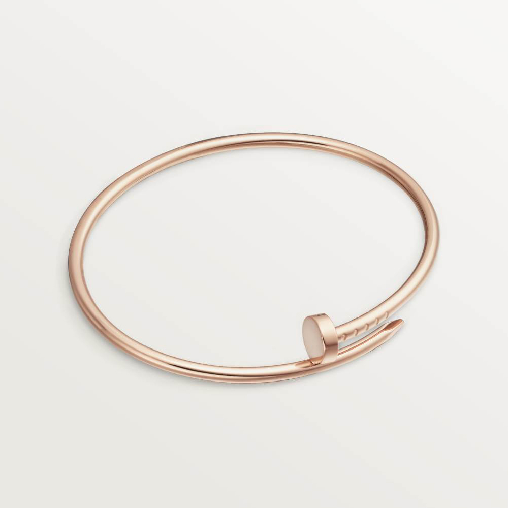 Cartier NIGO Juste un Clou Unisex Diamond Free Nail Bangle Jewellery #nigo97655