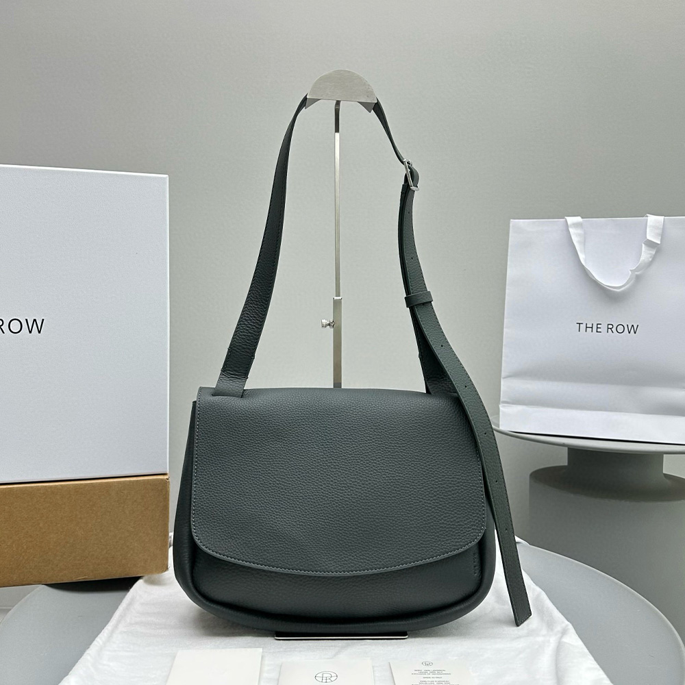 NIGO THE ROW Women's Fashion Leather Crossbody Bag Casual Shoulder Bags #nigo7551