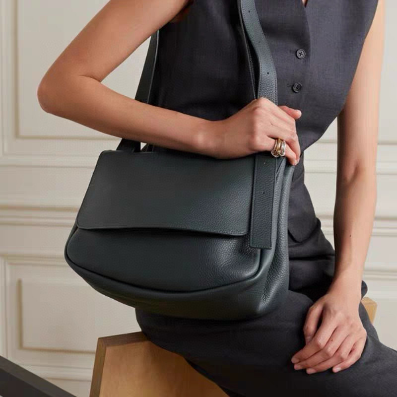 NIGO THE ROW Women's Fashion Leather Crossbody Bag Casual Shoulder Bags #nigo7551