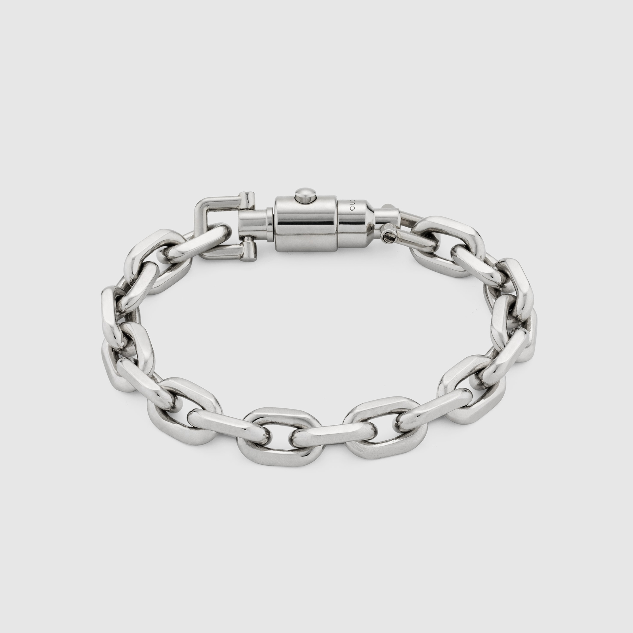 NIGO Gucci Men's and Women's Couple's 1961 Collection Jackie Chain Decorative Solid Colour Bracelet Jewellery #nigo97878