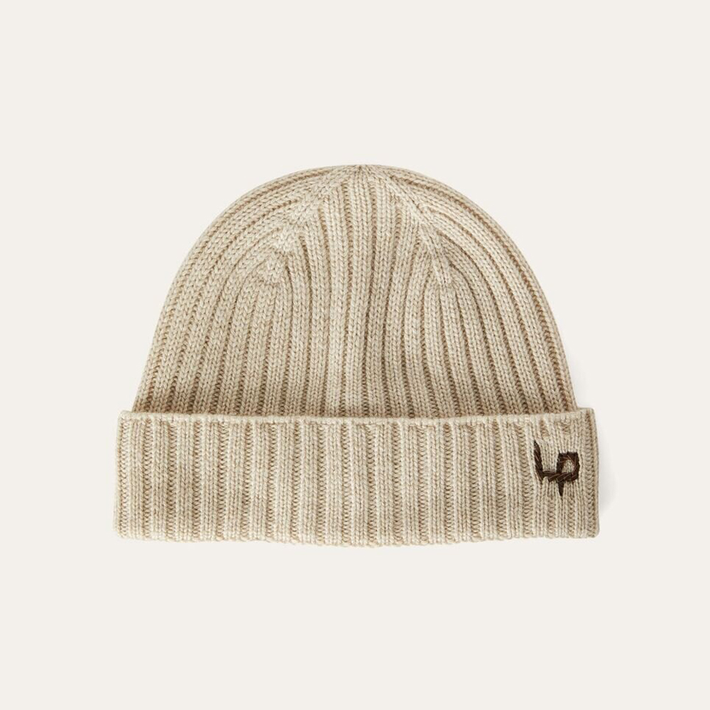 NIGO Loro Piana Men's And Women's Autumn And Winter Cashmere Three-Dimensional Solid Color Knitted Hat Cap #nigo97936