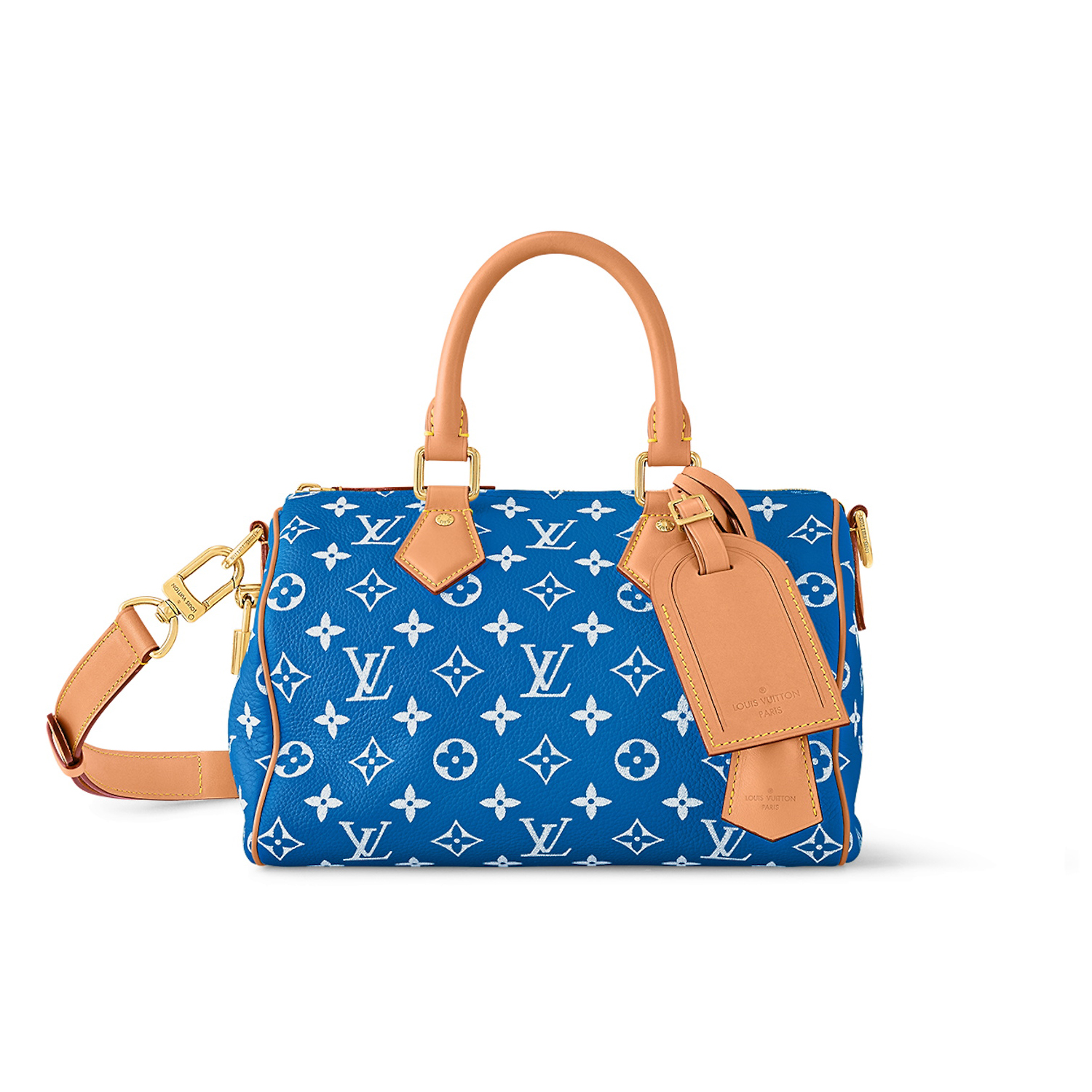 NIGO Louis Vuitton Men's Speedy P9 Bandoulière 25 Classic Old Flower Adjustable Removable Strap Leather Shoulder Crossbody Handbag Bag Bags #nigo98141