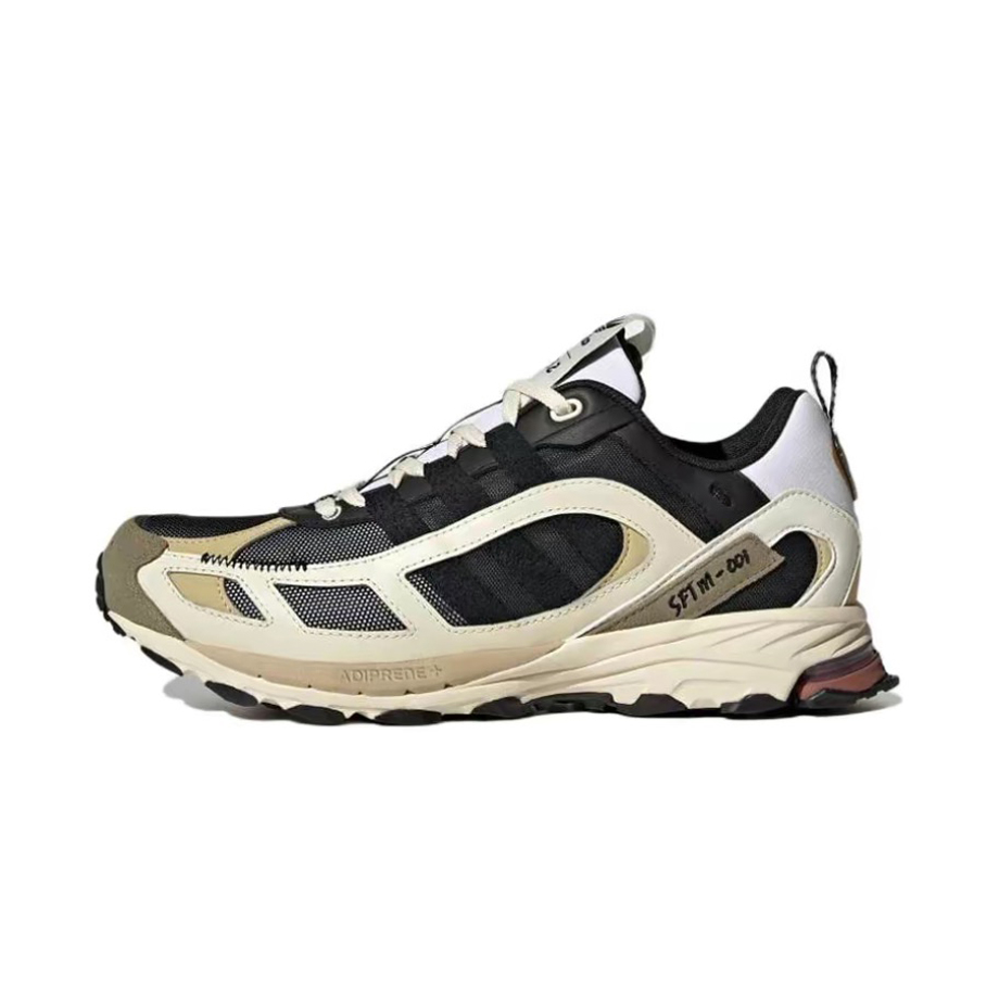 NIGO Song For The Mute x Adidas Originals Shadowturf Men's And Women's Shock Absorbing Non Slip Wear Resistant Lightweight Low Top Sports Casual Shoes #nigo98149