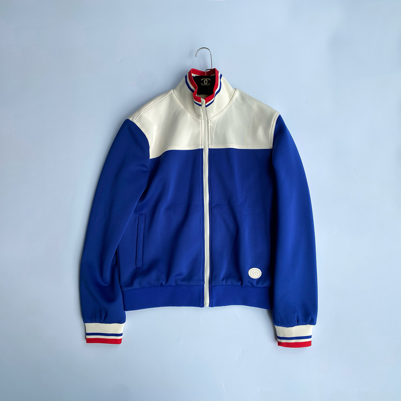 NIGO Gucci Men's Spring And Autumn Fashion Year Of The Dragon Baseball Clothing Sportswear Classic Color Blocking Jacket Ngvp #nigo98222