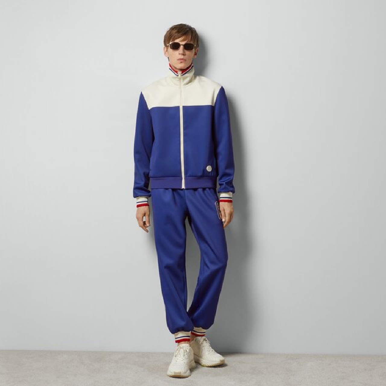 NIGO Gucci Men's Spring And Autumn Fashion Year Of The Dragon Baseball Clothing Sportswear Classic Color Blocking Jacket Ngvp #nigo98222