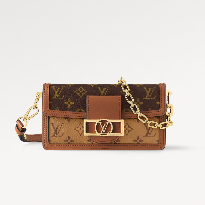 NIGO Louis Vuitton Women's Old Flower Classic Logo Chain Crossbody Handbag Tote Luxury Handbags #nigo98314