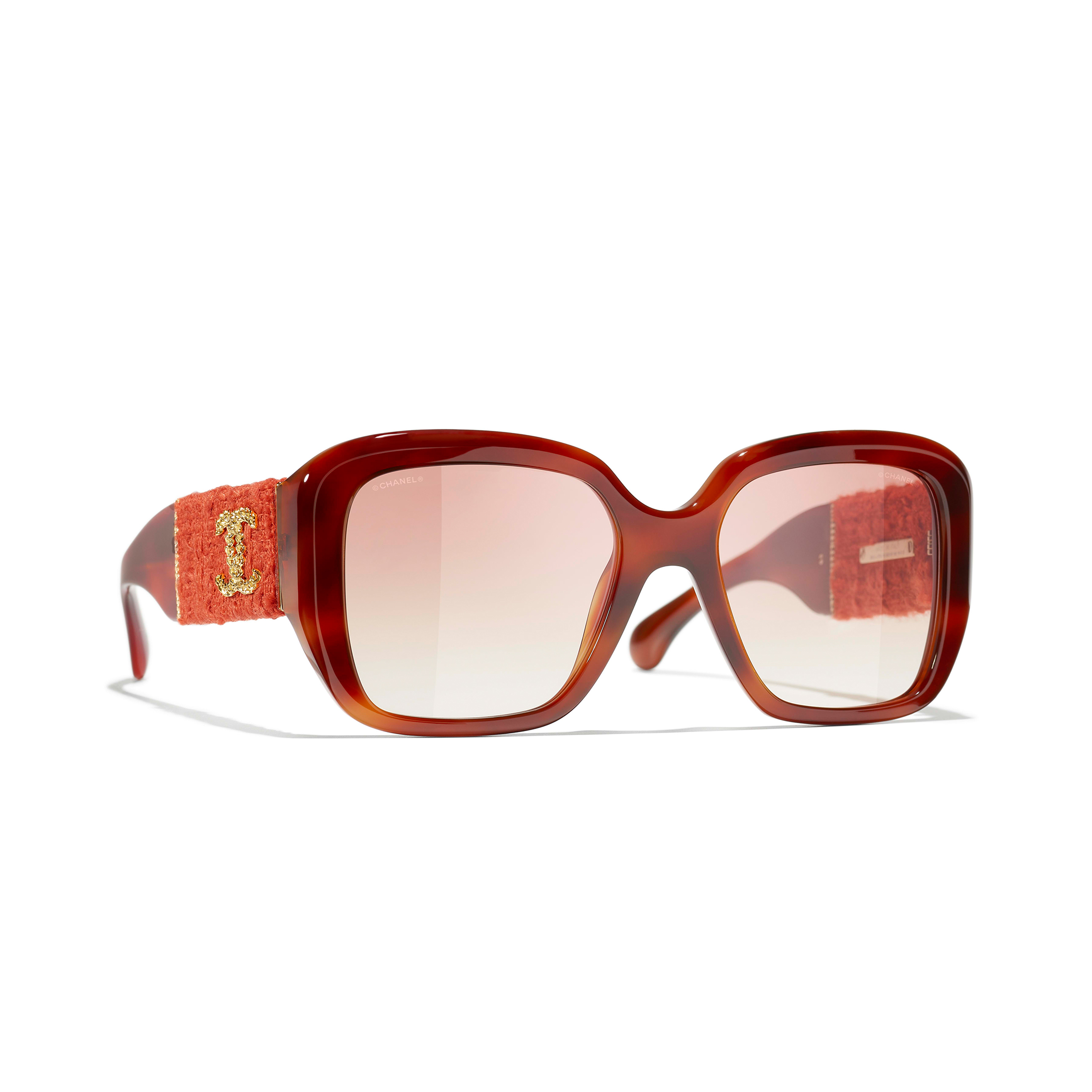 NIGO Chanel Men's Women's Solid Color Mirror Legs Logo Logo Casual Square Frame Sunglasses #nigo98345