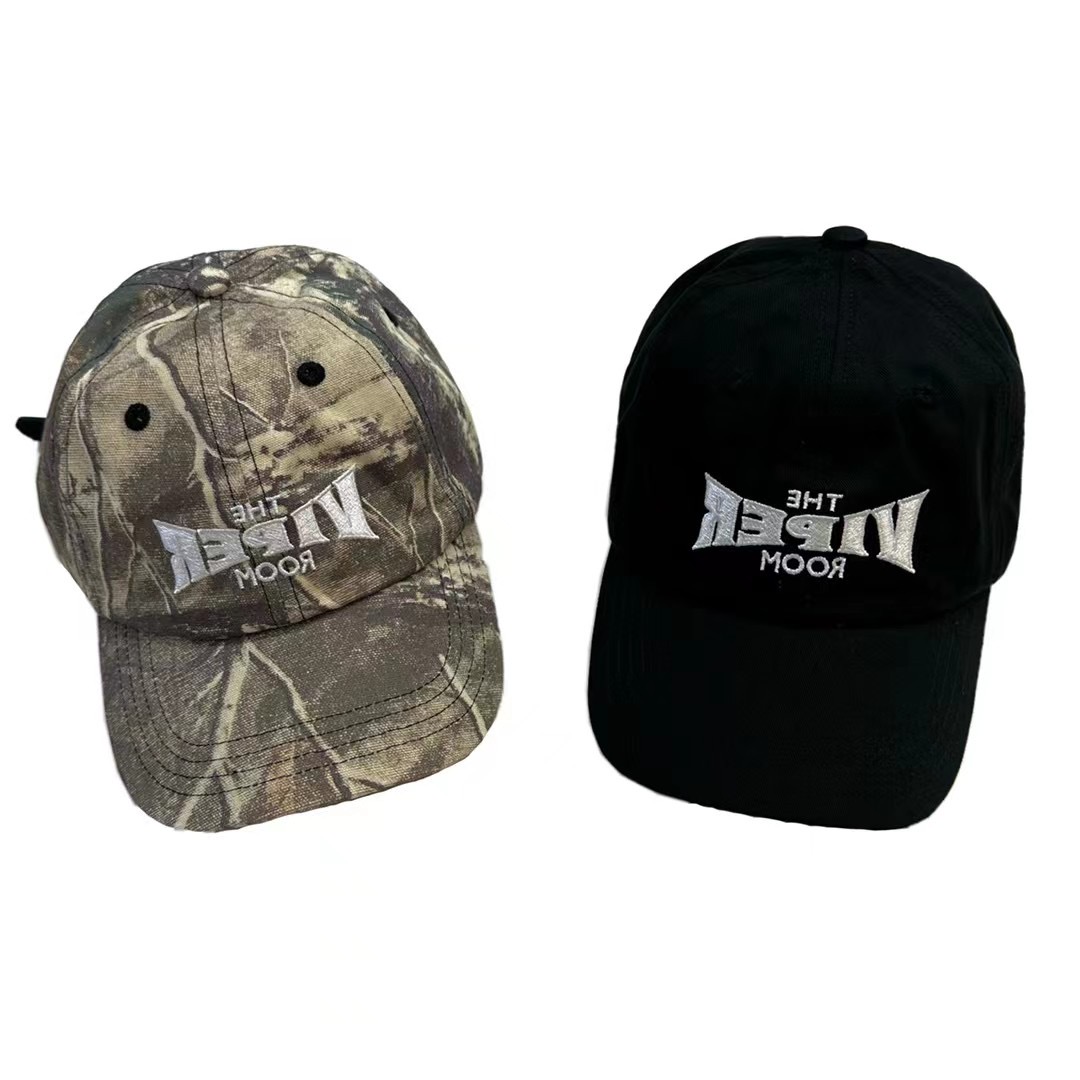 NIGO Enfants Riches Deprimes Men's Women's Fashion Trend Graffiti Letter Baseball Cap Embroidered Casual Duck Tongue Cap Ngvp #nigo7782