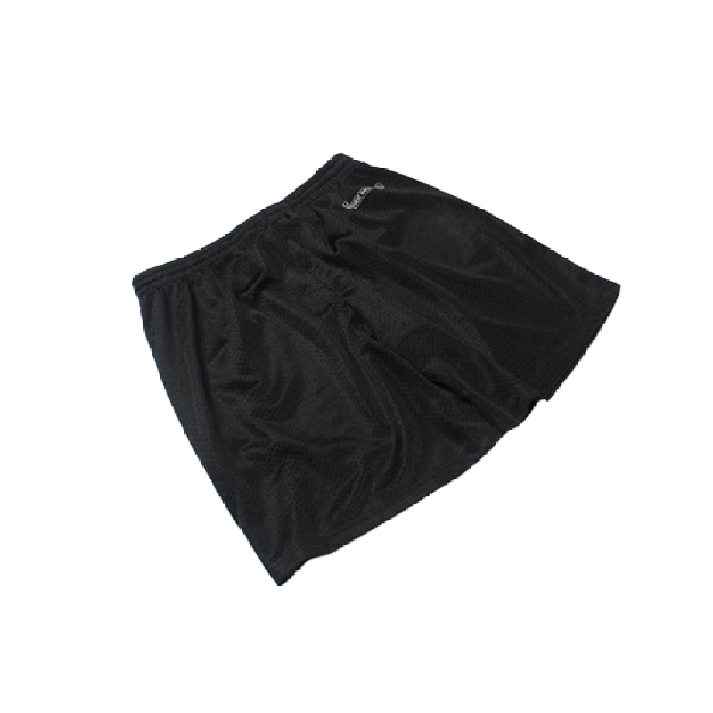 NIGO Chrome Hearts Men's Spring/Summer Printed Stretch Drawstring Loose Fit Athletic Shorts Black #nigo98521