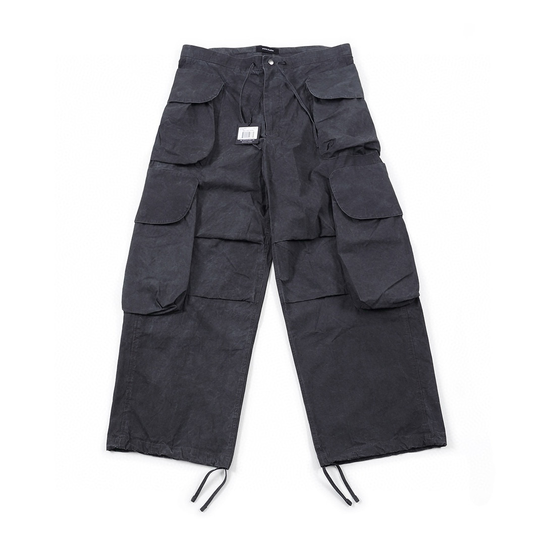 NIGO Entlre Studlos Men's Women's Spring/summer Retro Multi-pocket Multi-color Workwear Casual Pants High Street Trend Trousers Ngvp #nigo7889