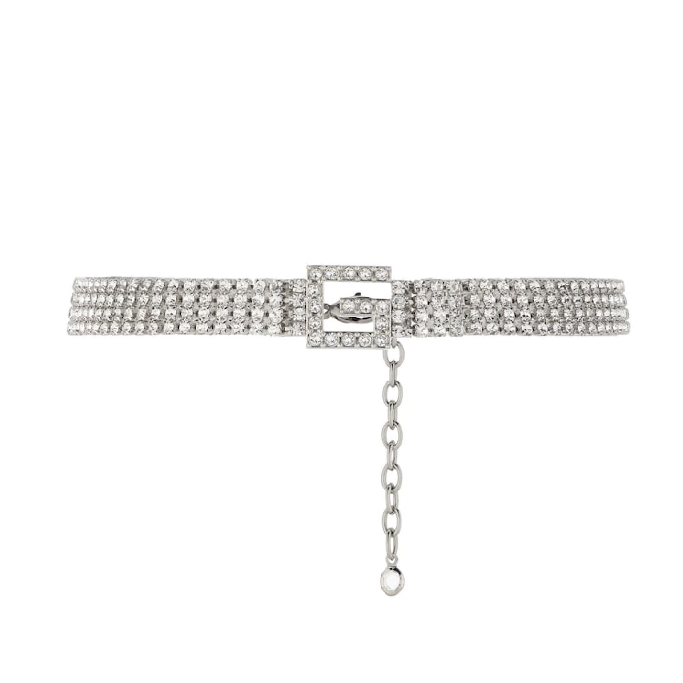 NIGO Gucci Men's And Women's Models Solid Color Temperament Fashion Luxury Letters Sterling Silver Necklace Jewelry Ngvp #nigo7925