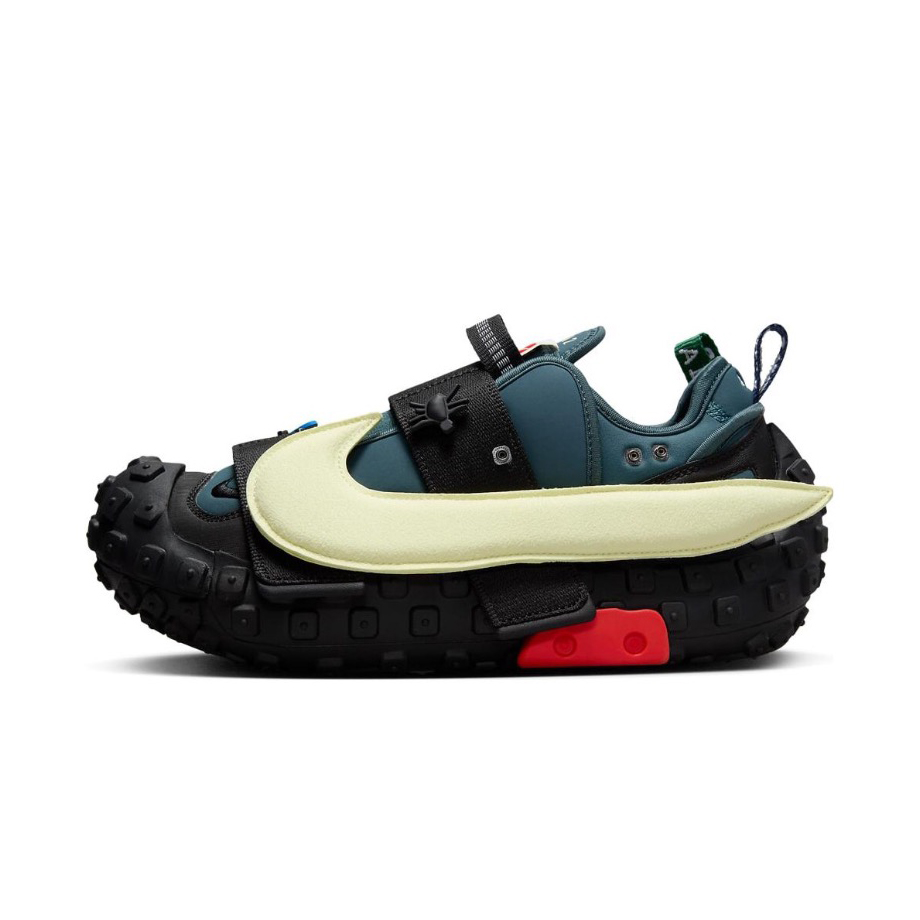 NIGO Cactus Plant Flea Market x Nike Air Flea 2 Men's And Women's Non Slip Wear Resistant Low Top Casual Shoes #nigo98639