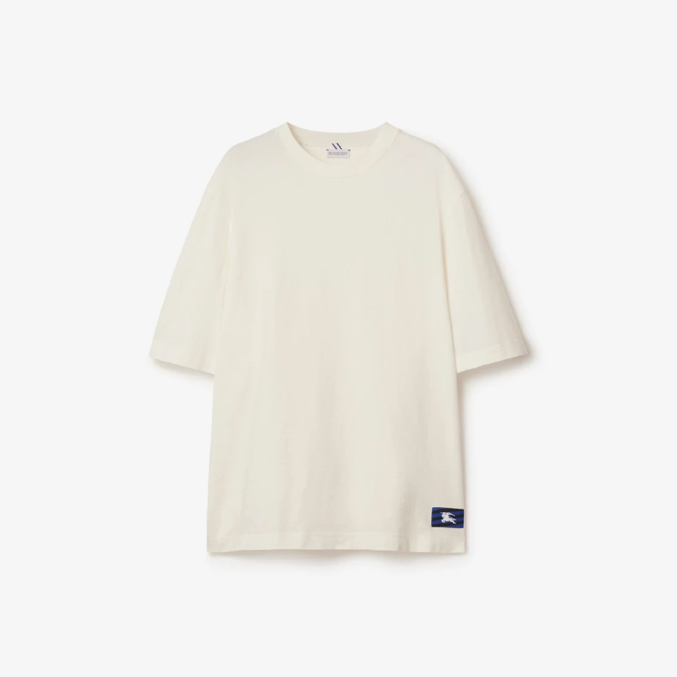 NIGO Burberry Men's Women's Spring and Summer Fashion Classic Logo Loose Casual Cotton Multicolor Round Neck Luxury Short Sleeve T-Shirt #nigo98746