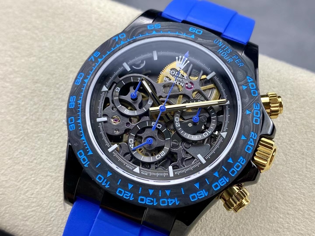 NIGO Rolex Men Women Fashion Luxury Blue Casual Temperament Mechanical Watch #nigo98766