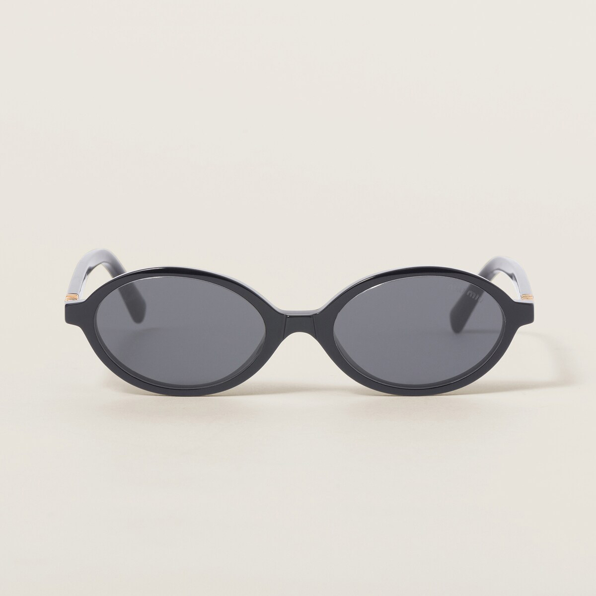 MiuMiu Women's Thin Frame Logo Decorative Acetate Irregular Shape Sunglasses Optical Frame Eyeglasses Glassess #nigo98845