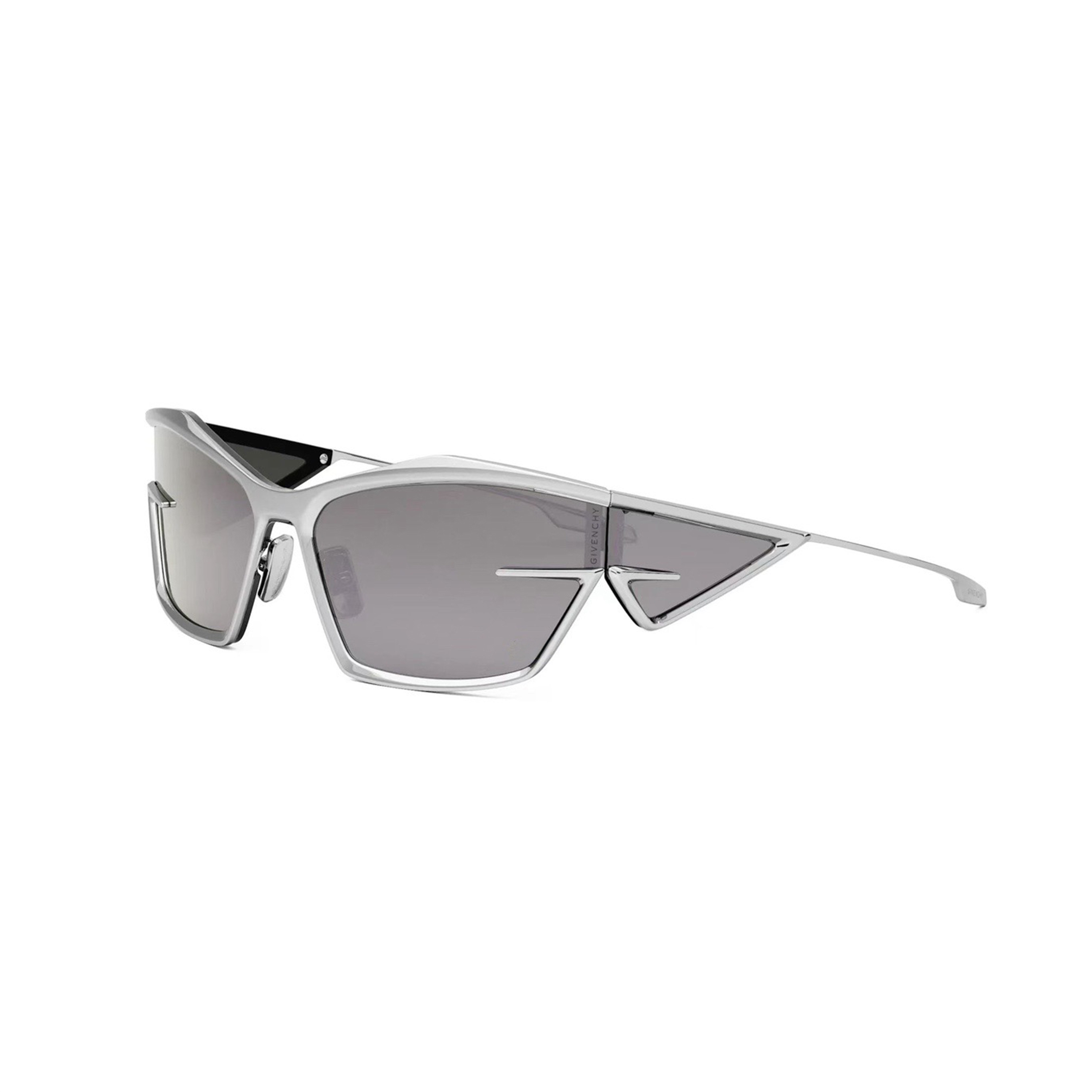 NIGO Givenchy Men Women Fashion Trend Cool Sunscreen Sunglasses High Street Metal Frame Tinted Sunglasses Nvgp #nigo8125