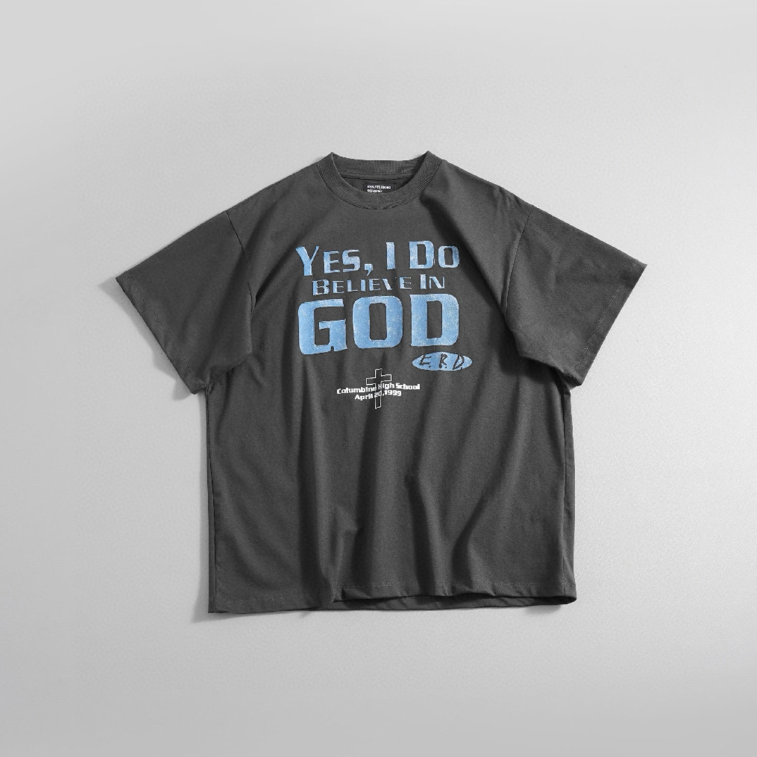 NIGO Enfants Riches Deprimes Men's Women's Spring And Summer Fashion Trend Cotton Letter Printed Loose Casual T-shirt Short Sleeve Tops Ngvp #nigo8162