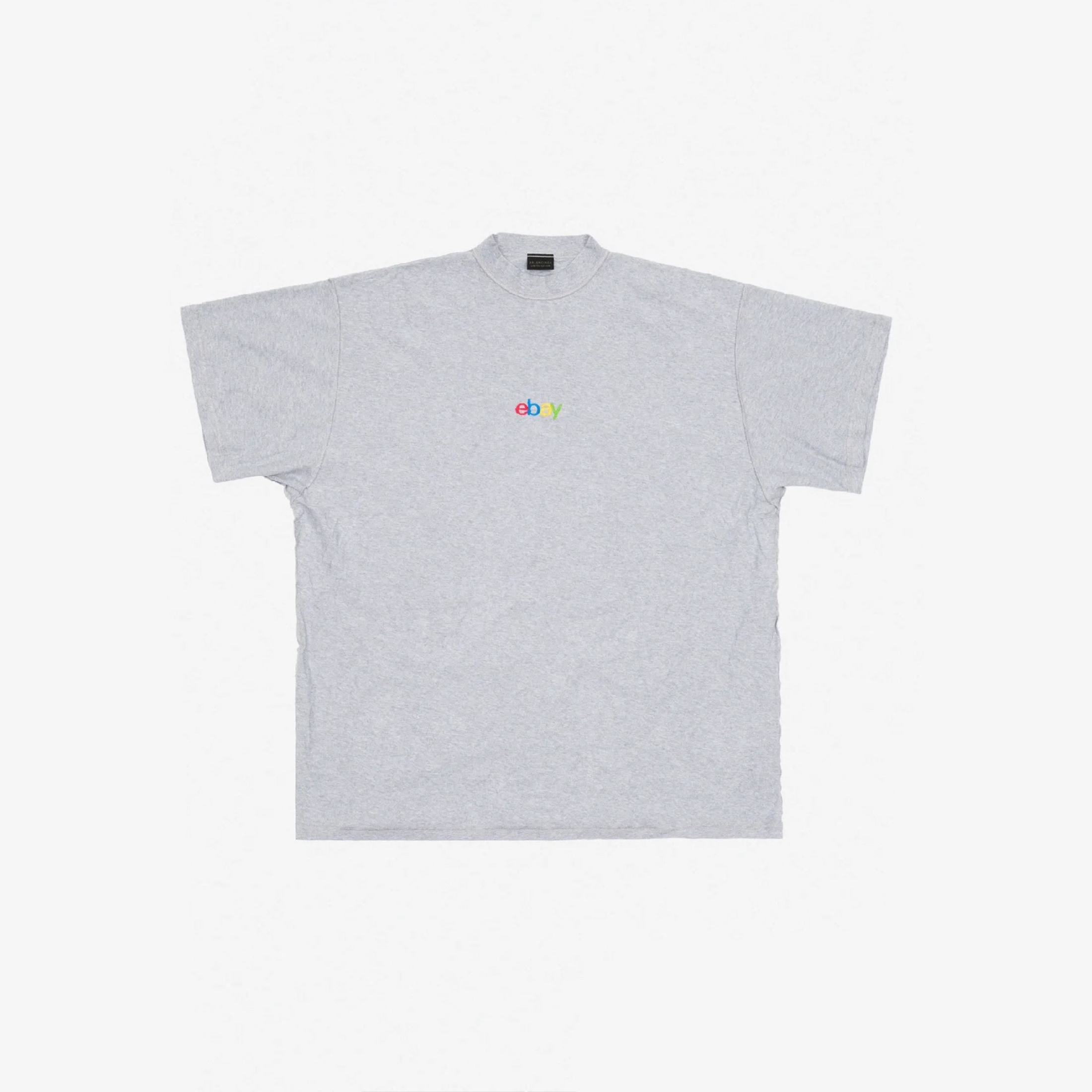 NIGO Balenciaga Men's And Women's Spring/summer Fashion Embroidery Letters Retro High Street T-shirt Short Sleeved Top Ngvp #nigo8165