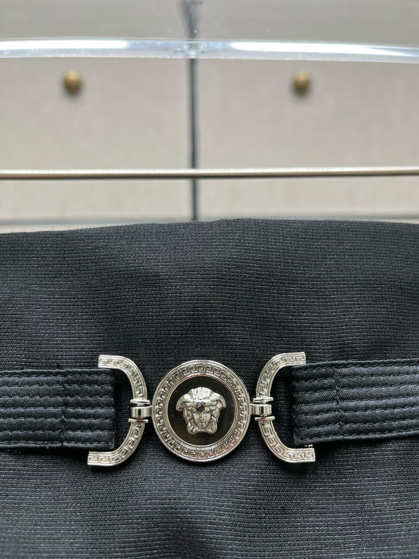 L NIGO Versace Women's Bodysuit Sleeveless Top T-Shirt