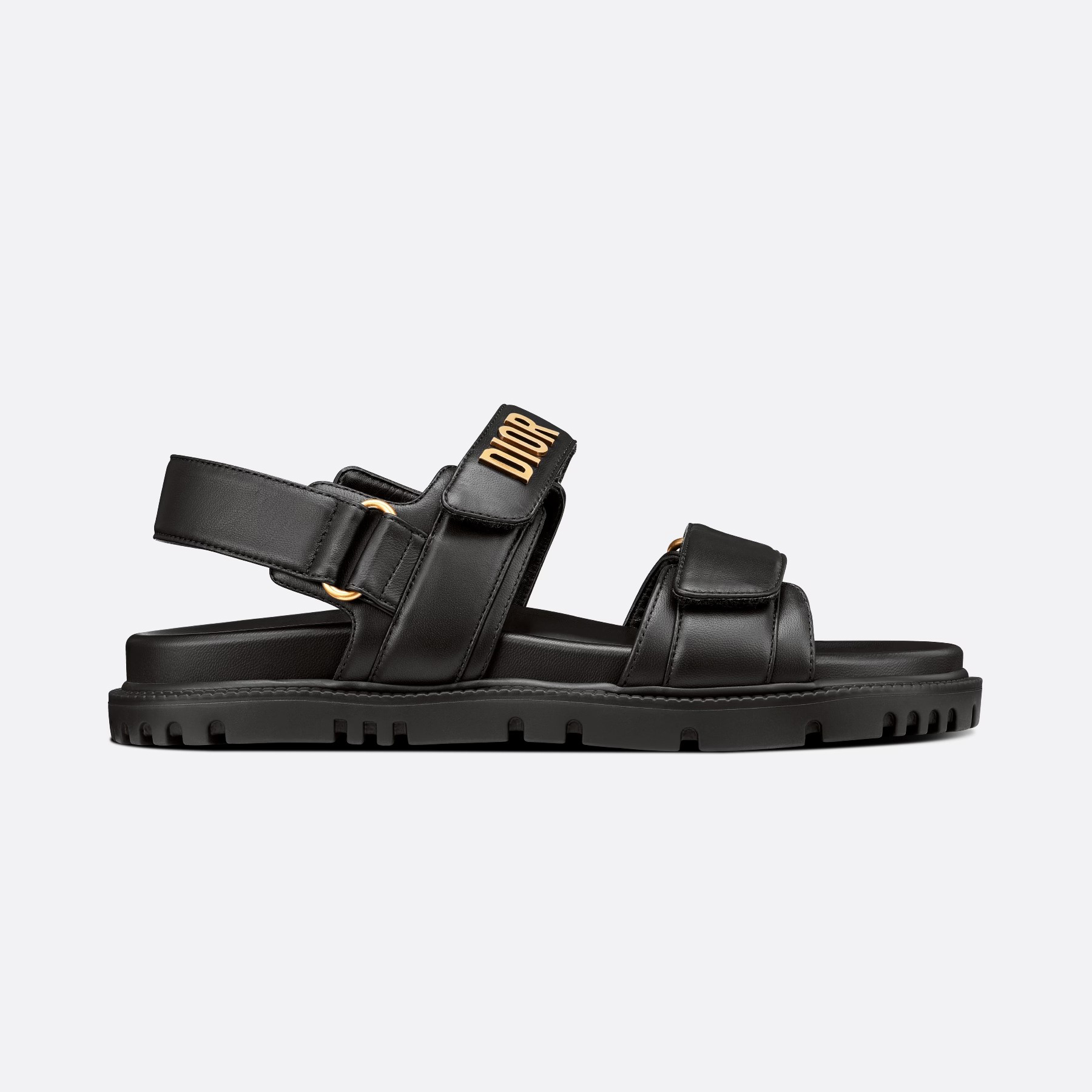 NIGO Dior D-Connect Women's Summer Velcro Simple Sport Beach Sandals Shoes #nigo99226