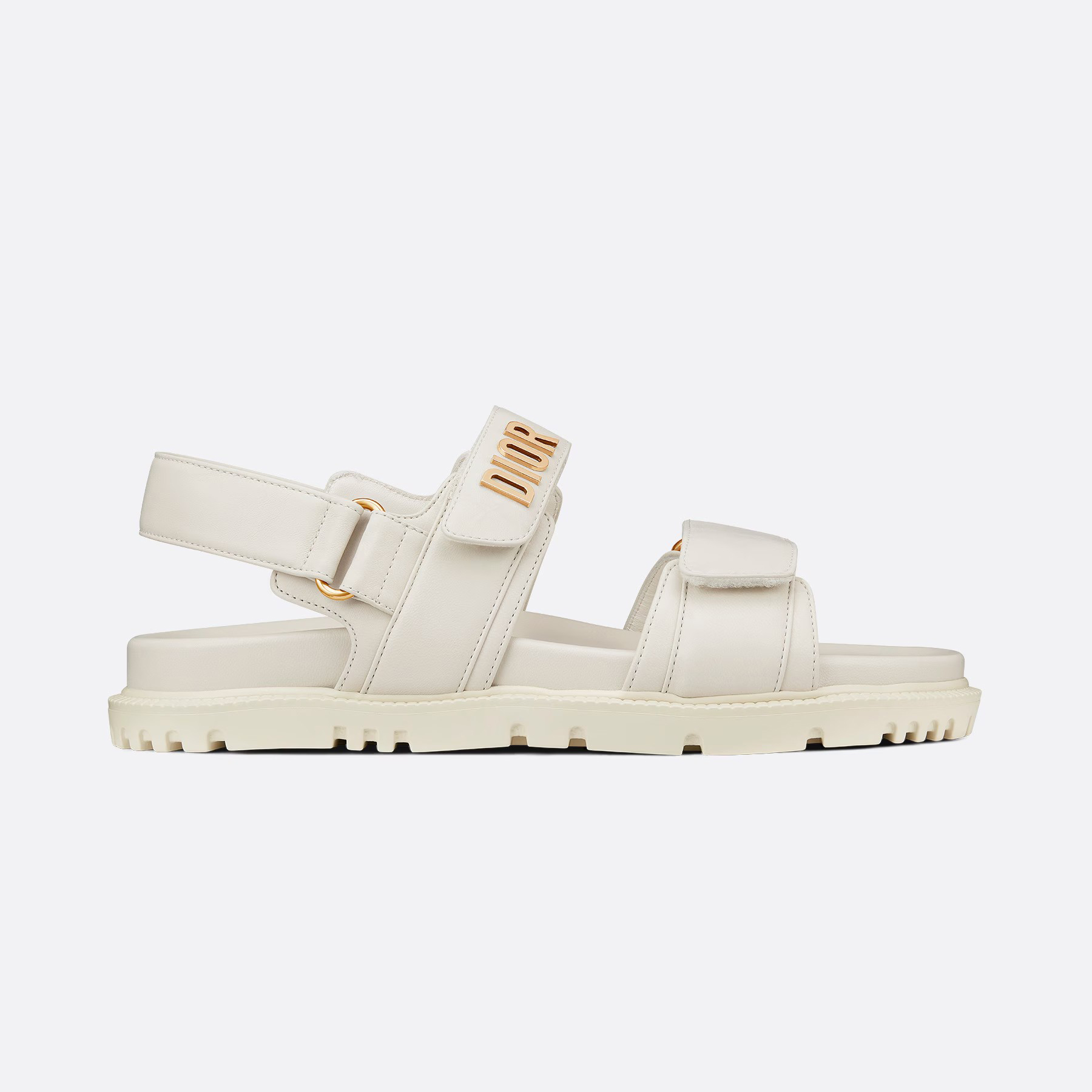 NIGO Dior D-Connect Women's Summer Velcro Simple Sport Beach Sandals Shoes #nigo99226