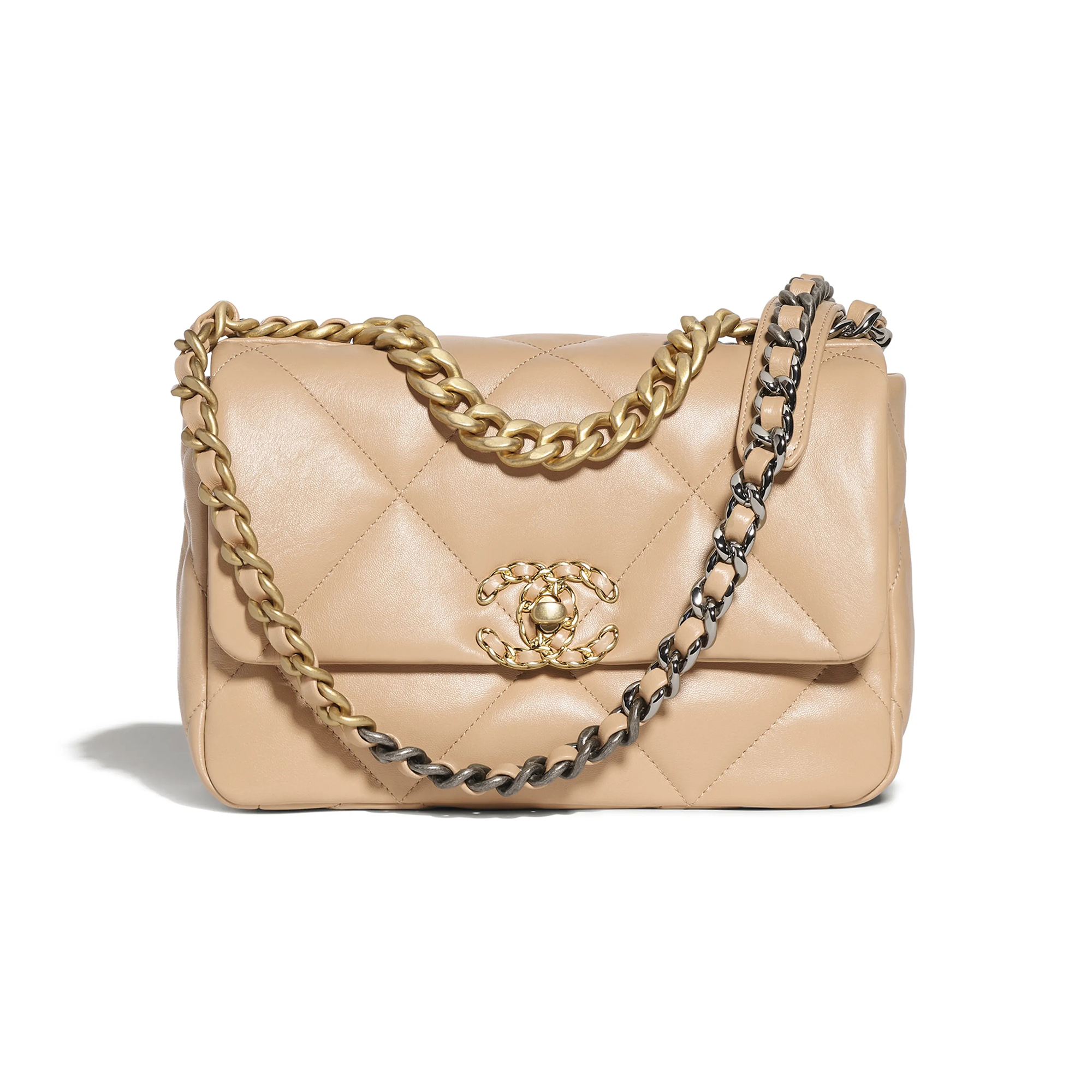 NIGO Chanel Women's Lambskin Mini Mouth Cover Bag Chain Shoulder Bags #nigo99263