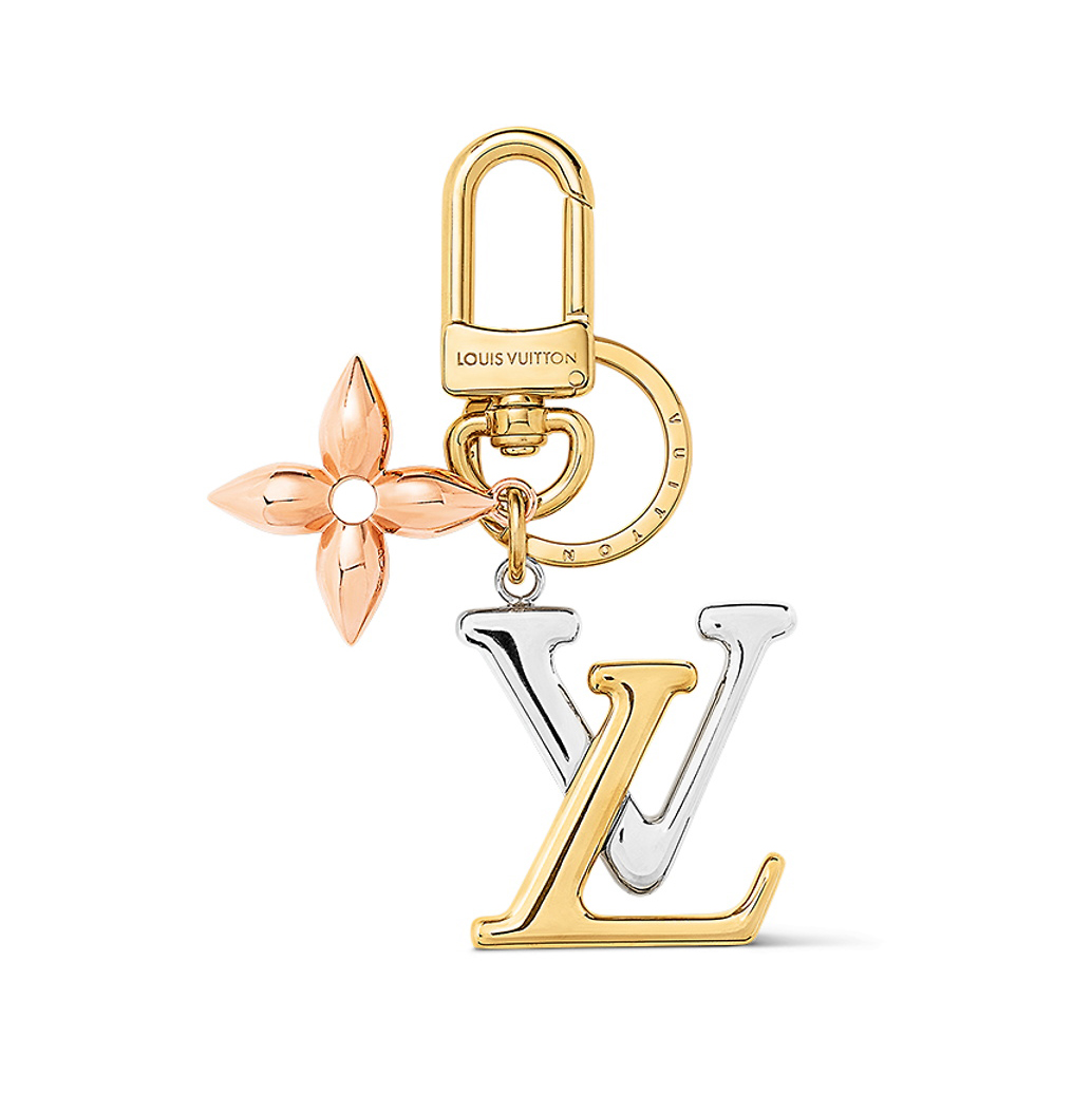 NIGO Louis Vuitton LV New Wave Bag Charm and Key Holder #nigo99321