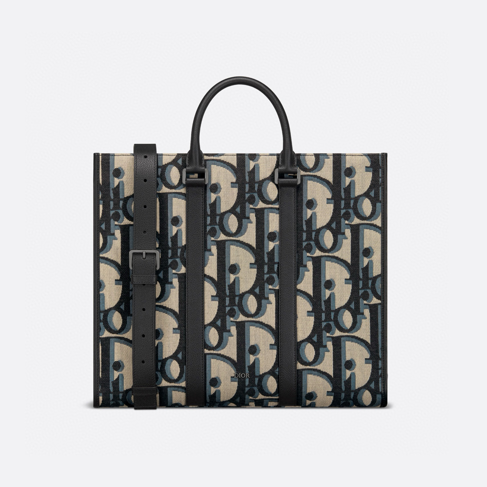 NIGO Dior East-West Men's Adjustable Removable Shoulder Strap Oblique Printed Shoulder Crossbody Handbag Bag Bags #nigo99339