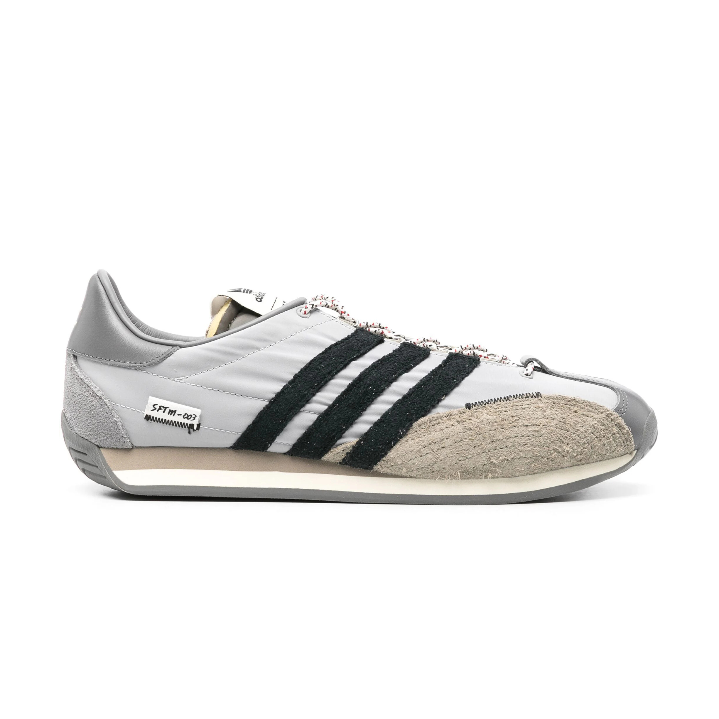 NIGO Adidas SONG FOR THE MUTE X Adidas Originals Shadowturf Men's and Women's Low Top Lace Up Sneakers Shoes #nigo99531