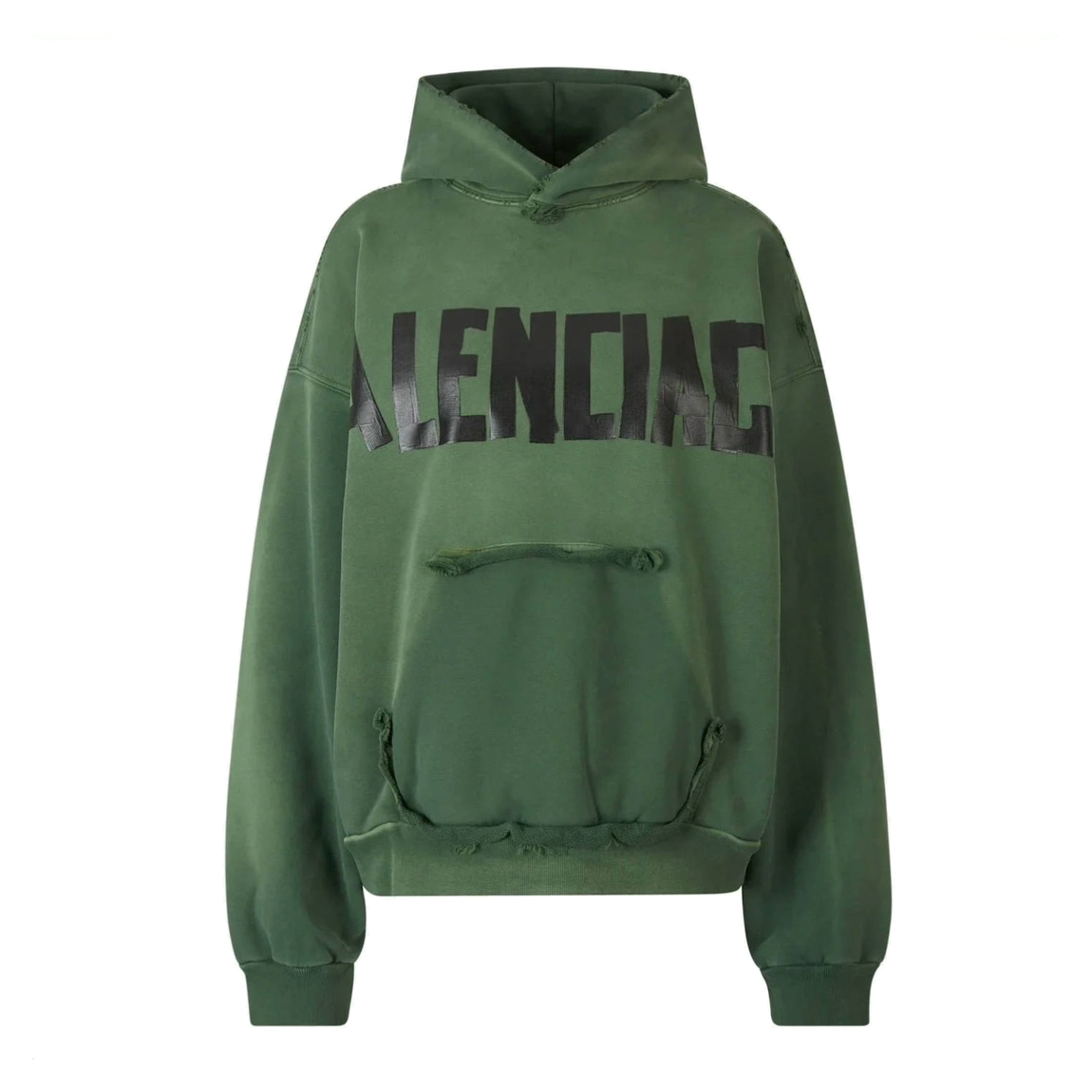 NIGO Balenciaga Men's Spring Autumn Logo Letter Print Cotton Loose Fit Hooded Sweatshirt Hoodie #nigo99544