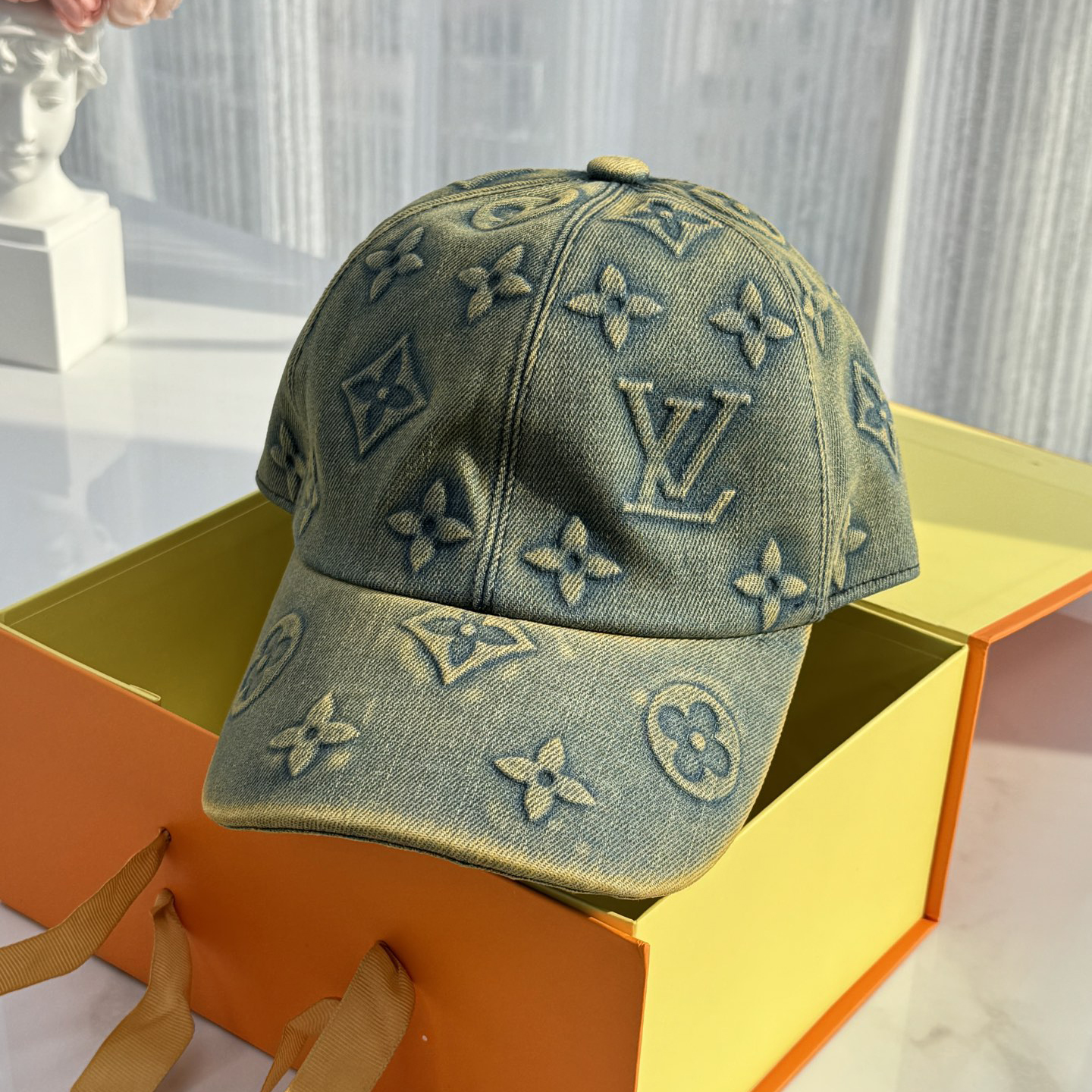 NIGO Louis Vuitton Casual Cowboy Baseball Cap Hat #nigo99574