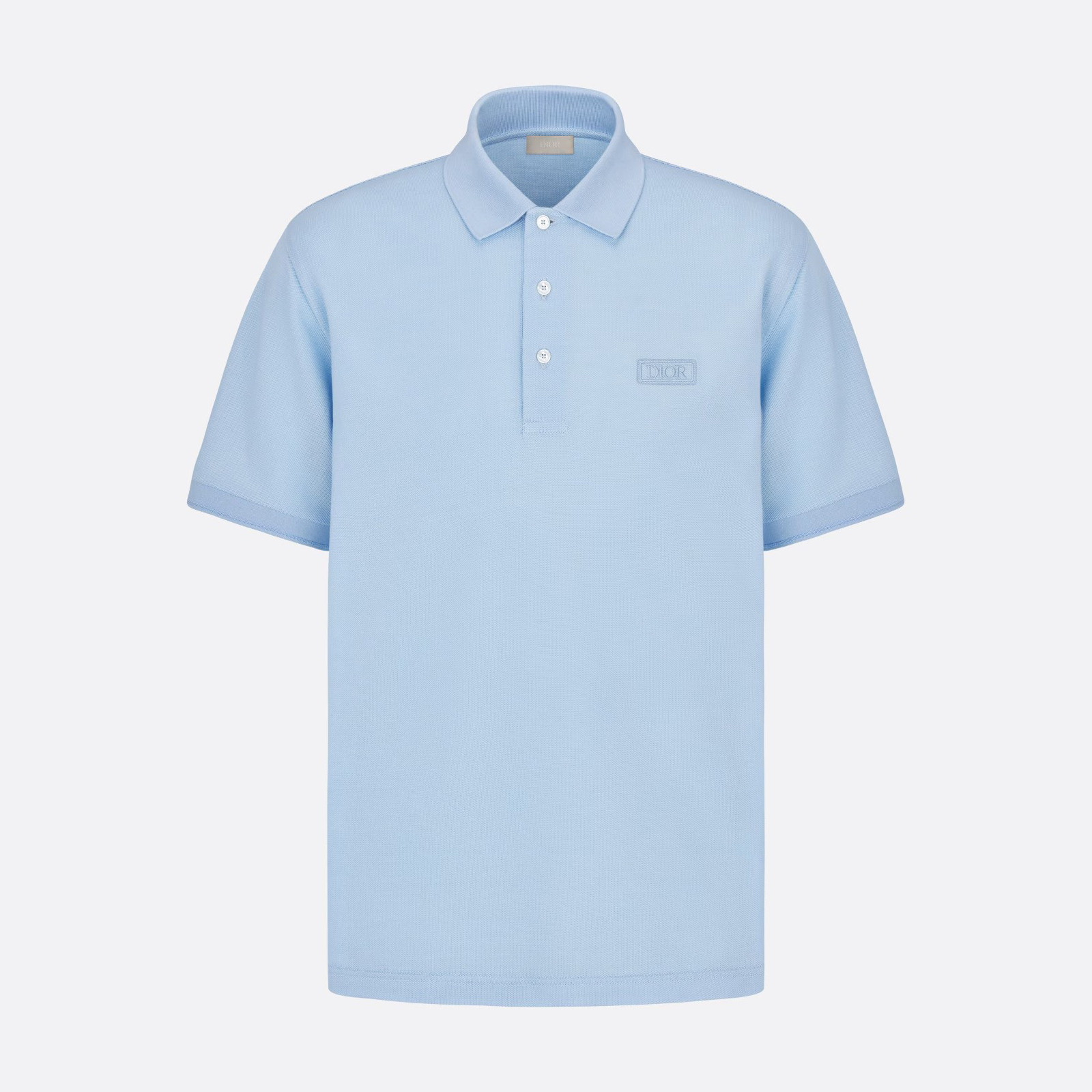 NIGO Dior Men's Summer Solid Color Logo Letter Embroidered Polo Shirt Short Sleeve T-Shirt #nigo99633